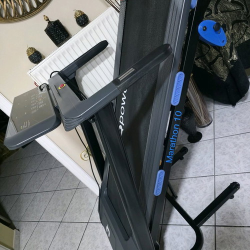 Upower Marathon 10 treadmill like new