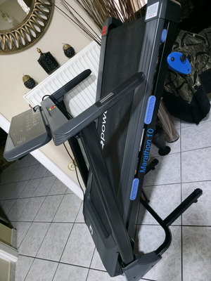 Upower Marathon 10 treadmill like new