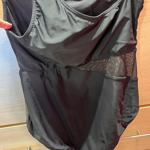 2XL plus size swimsuit