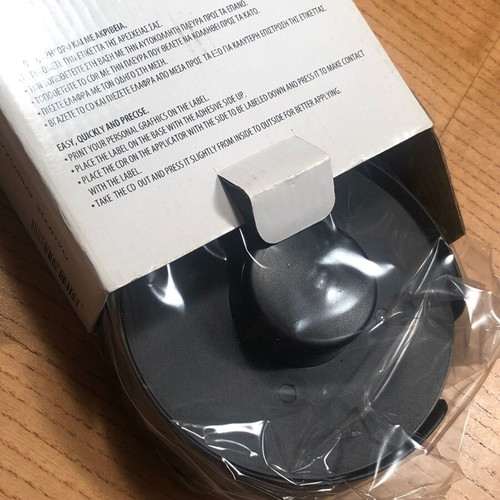 CD and DVD Labeling Guide new