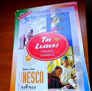 The New Leaders Coursebook Intermediate Student's Book