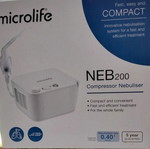 Nebulizer in perfect condition