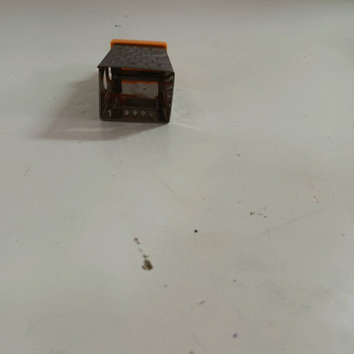 Mini grater new with 8 cm height