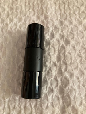 Sephora lipstick used, shade 16 satin rouge red