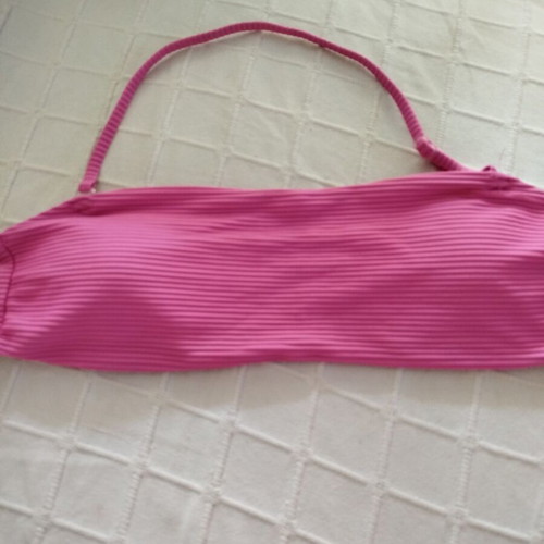 Fuchsia Bikini for Girl 15-16 Years Like New