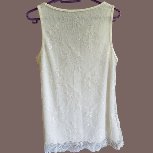 Scherzo homewear set like new, white, size M