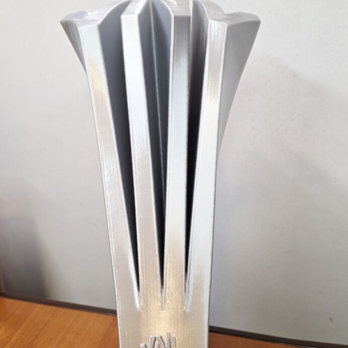 VNL Volleyball Nations League Trophy new, 25 cm height