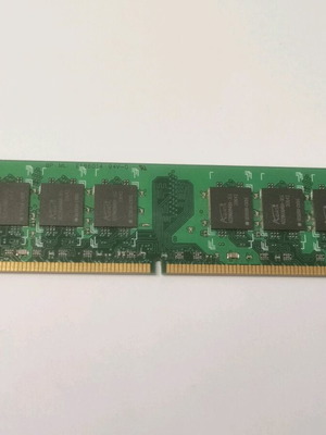 Adata 1Gb DDR2 RAM used