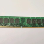 Adata 1Gb DDR2 RAM used
