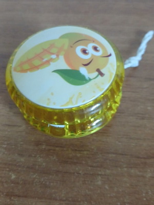 Yoyo plastic used