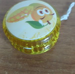 Yoyo plastic used
