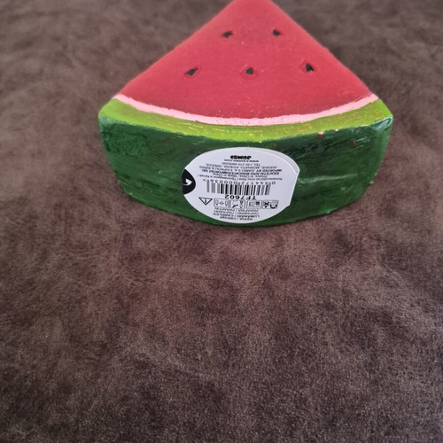 Watermelon candle unused