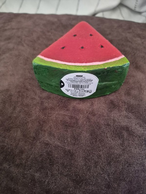 Watermelon candle unused