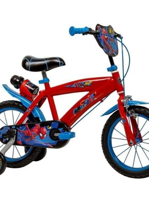 Huffy 14" Παιδικό Ποδήλατο Καινούργιο, μπλε και κόκκινο, BMX