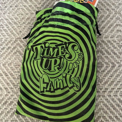 Times Up Family by Kaissa like new