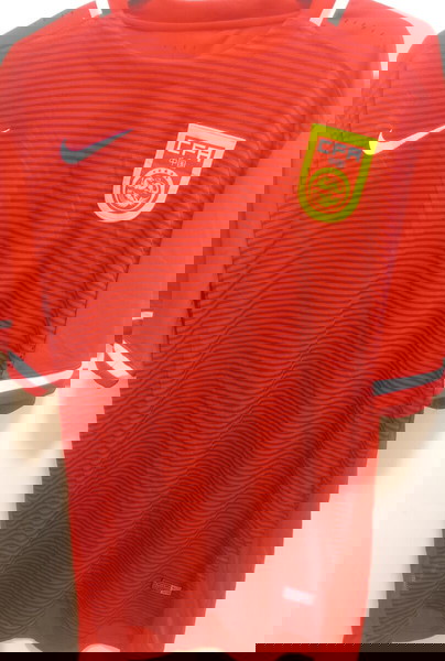 Φανέλα εμφάνιση Κίνα L