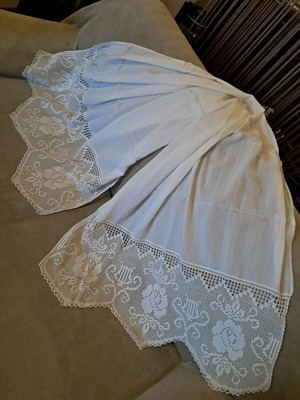 Soufli table runner handmade used 180×80