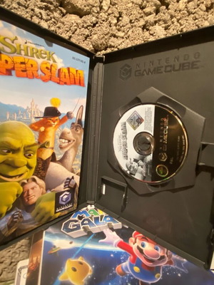 Shrek Super Slam GameCube like new
