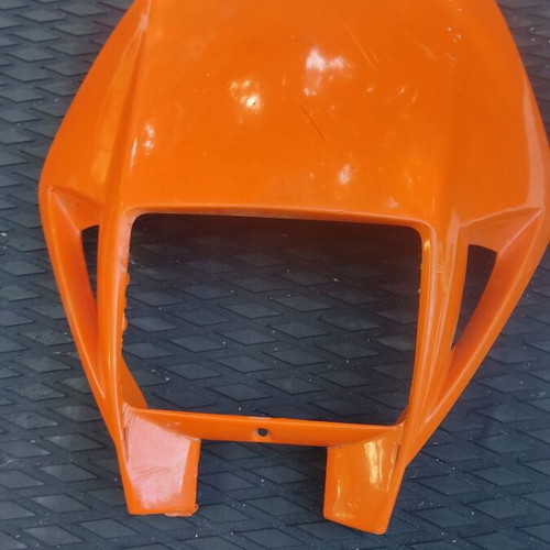 KTM mask used