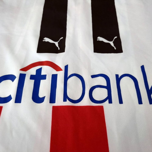 Olympiacos Piraeus 2005-2006 Predrag Djordjevic jersey shirt XL Puma like new