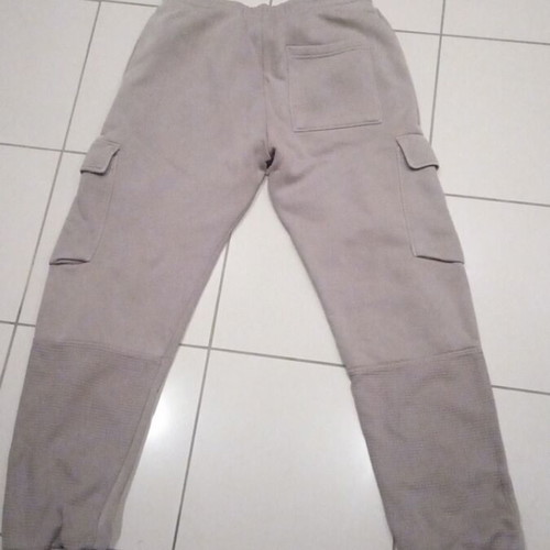 Bershka beige sweatpants like new, size M