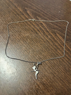 Tinkerbell pendant like new