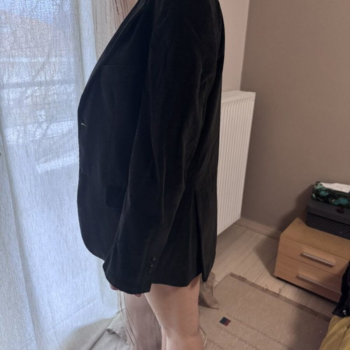 Unisex corduroy jacket like new