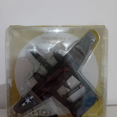 World War II Airplanes new, set of 3 pieces