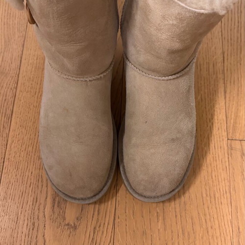 Ugg Australia beige boots size 39 like new