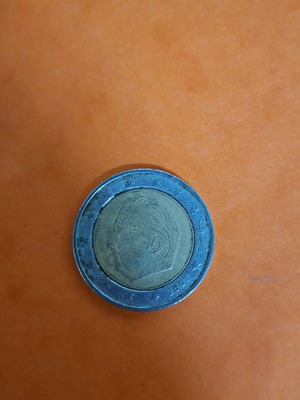 2€ 2007 μεταχειρισμένο, Ελλάδα