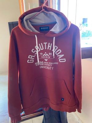 Φούτερ Origin unisex σαν καινούργιο, μέγεθος L