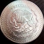  Mexico 1oz 1983