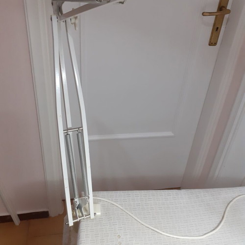Magnifying Lamp 5" 22W 8066D Model with Articulated Arm and Desk Clamp New