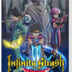 Infinity Strash Dragon Quest The Adventure of Dai Nintendo Switch new PAL