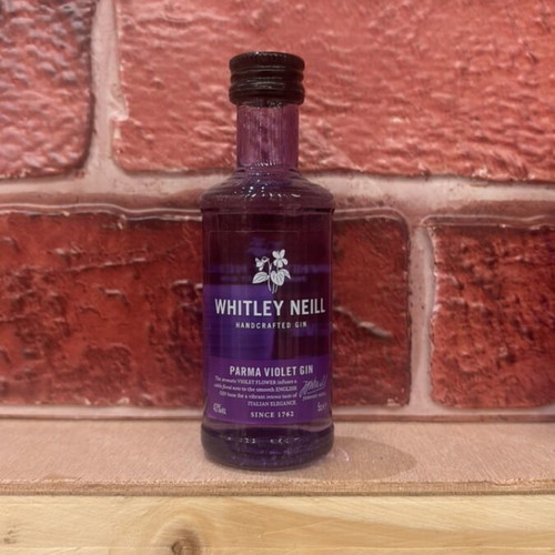 Whitley Neill Miniature Gin new 50ml