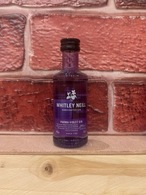 Whitley Neill Miniature Gin new 50ml
