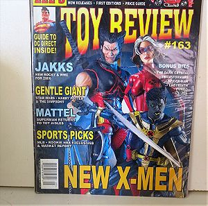 Περιοδικό "Lee's Toy Review" #163 - Μάιος 2006