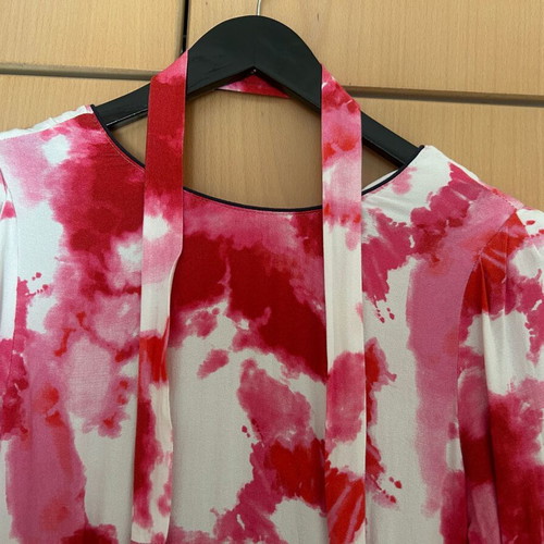 Karavanclothing dress red like new, size L