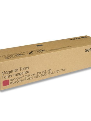 Ματζέντα Τόνερ 2x ΑΥΘΕΝΤΙΚΕΣ κασέτες τόνερ XEROX 006R01451