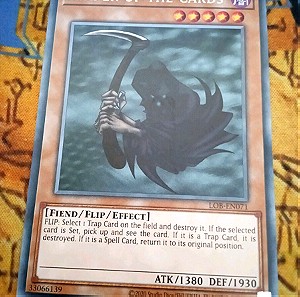 Reaper Of The Cards (Yugioh)