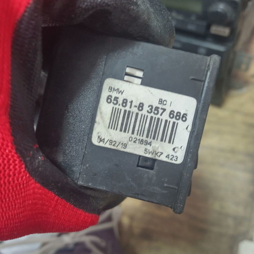 On-board computer 6581 8357685 used, BMW E36