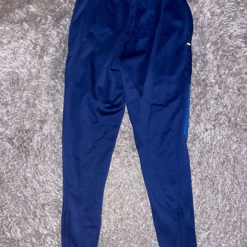 Nike football fleece tracksuit new, blue, size S