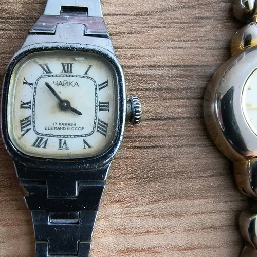Hand quartz women's watches lot of 6 used