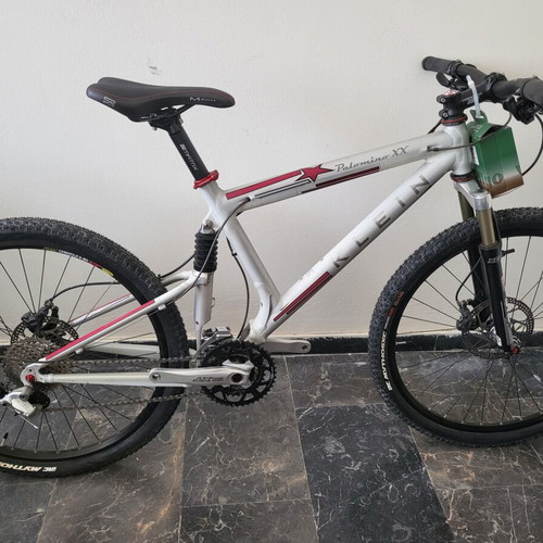 Klein Palomino XX mountain bike 26 inch used, disc brakes, Shimano XT