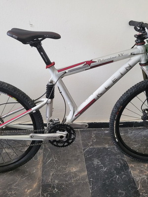 Klein Palomino XX mountain ποδήλατο βουνού 26 μεταχειρισμένο, δισκόφρενα, Shimano XT