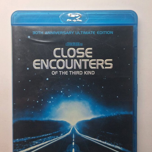 Close Encounters of the Third Kind Blu-Ray like new