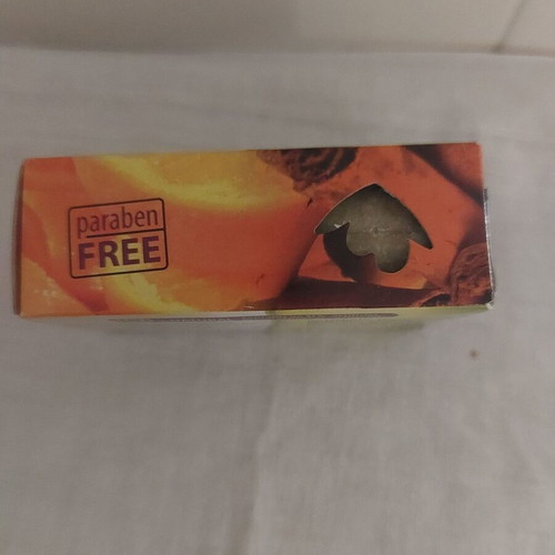 Aphrodite olive oil soap with orange and cinnamon for dry skin 100 gr