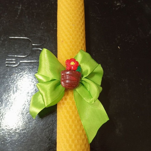 Handmade candle new