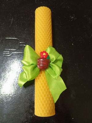 Handmade candle new