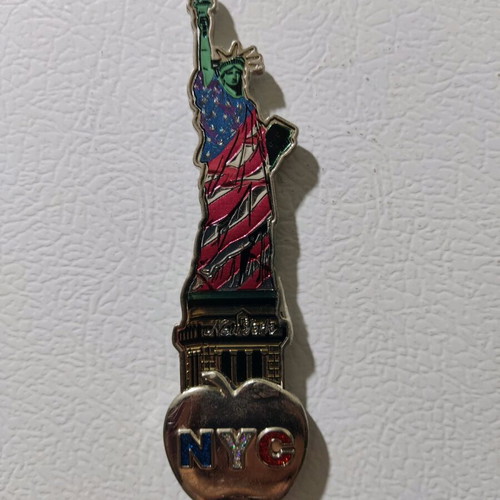 Magnet from New York new